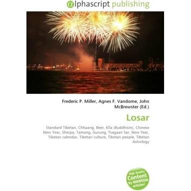 Losar, Fachbücher von Agnes F. Vandome, Frederic P. Miller, John McBrewster