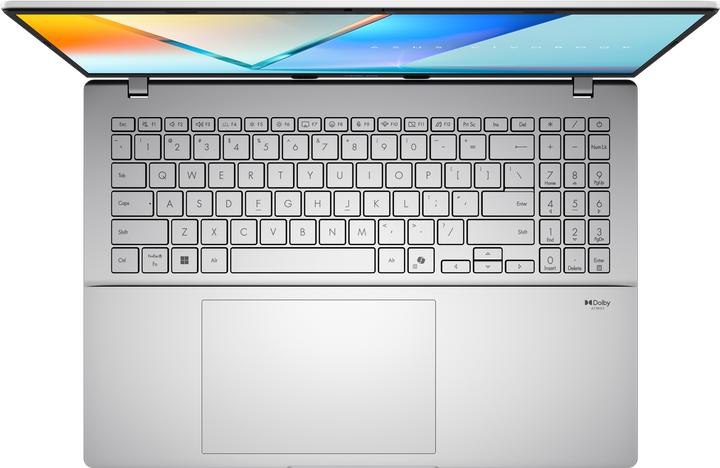 Produktbild ASUS Vivobook S 16 X1-26-100 16 1TB S3607QA-PL011W W11H (16", 1000 GB, 16 GB, DE, Snapdragon XR1)