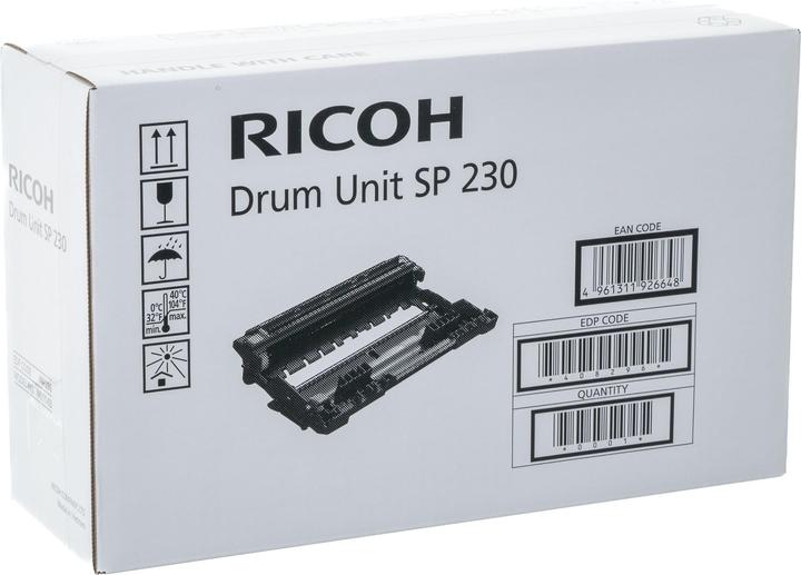 Actual product image RICOH High capacity 408294 (FC)