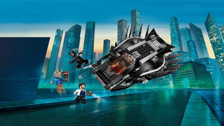 Produktbild LEGO Royal Talon Attacke (76100, LEGO Marvel)