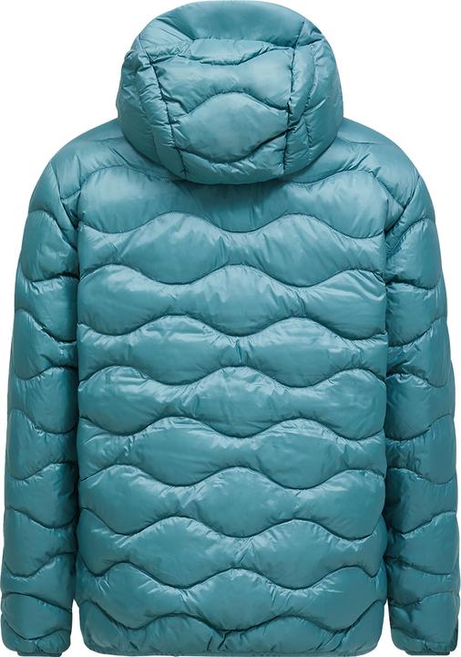 Actual product image Peak Performance Helium Down Hood Jacket (M)