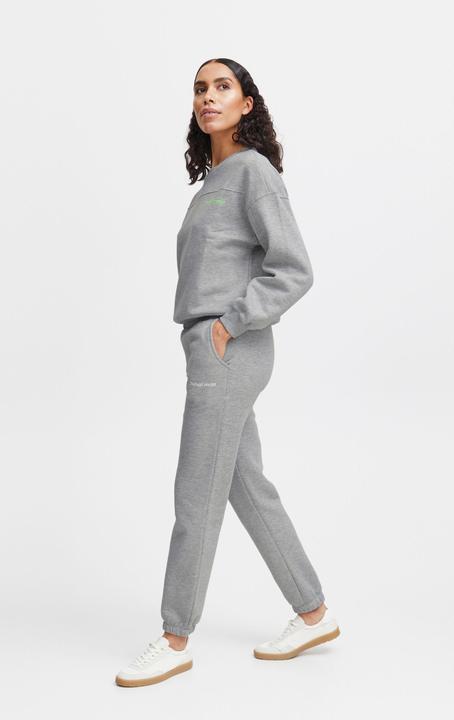 Produktbild TheJoggConcept JCRAFINE CUT SWEATSHIRT - 22800285 (S)