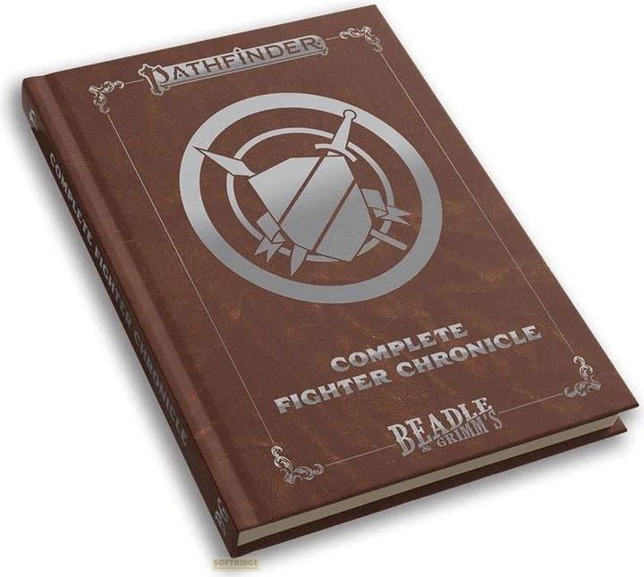 Beadle & Grimm´s Pathfinder Tabletop-Spiel Regelbuch Complete Fighter Chronicle *Englische Version* (Englisch)
