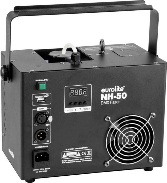 Image du produit Eurolite NH-50 DMX Dunstnebelmaschine