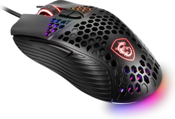 Actual product image MSI S12-0401820-V33 Gaming Mouse M99 (Cable)