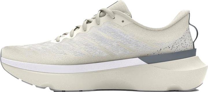 Actual product image Under Armour Mens Infinite Pro Breeze Trainers (45.5)