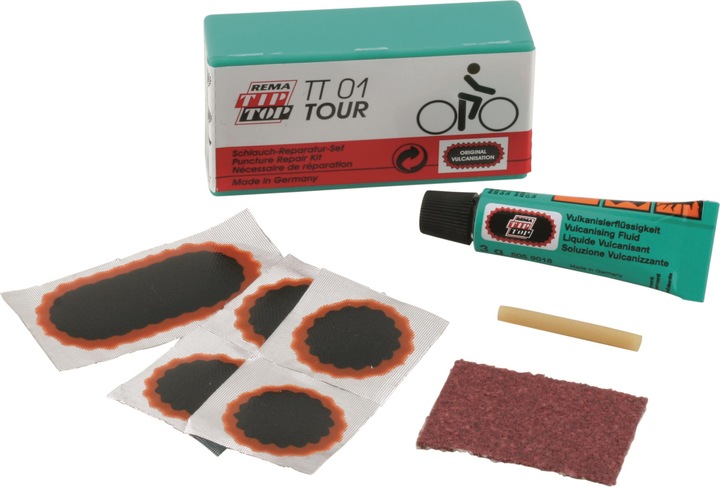 Actual product image Rema Tip Top Rema TT-01 Tour