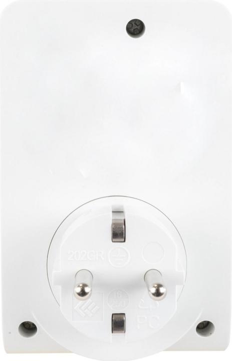 Produktbild REV USB Ladegerät mit 240V Steck Dose plus USB-A&C 0020770112 (15.50 W)