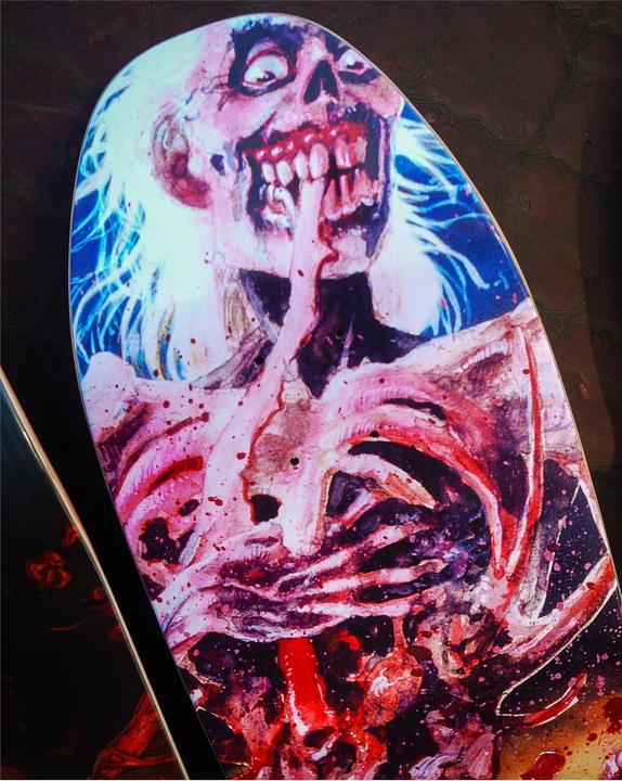 Produktbild Creature Cannibal Corpse Eaten Back to Life (9.34")