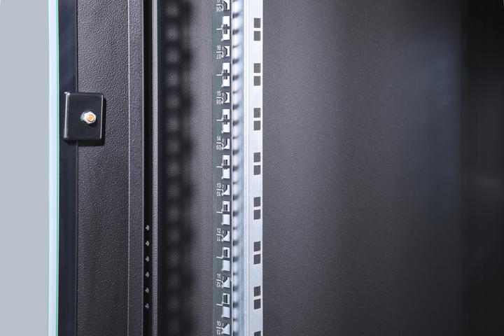 Produktbild Digitus Netzwerkschrank Unique (22 HE, 19 Zoll Rack)