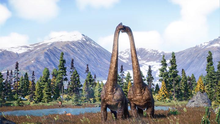 Produktbild Plaion Jurassic World Evolution 2 (Xbox Series X)