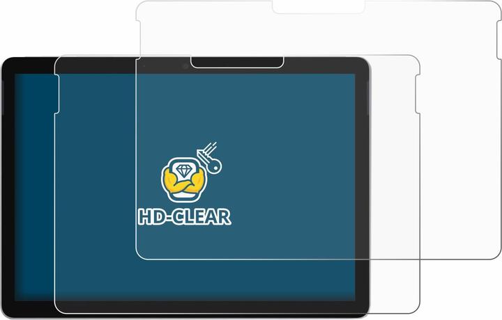 Actual product image BROTECT Screen Protector Clear (2 pcs., Microsoft Surface Go 3)