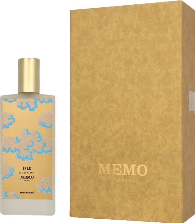 Produktbild Memo Paris Memo Inlé Eau de Parfum 75 ml (Eau de Parfum, 75 ml)