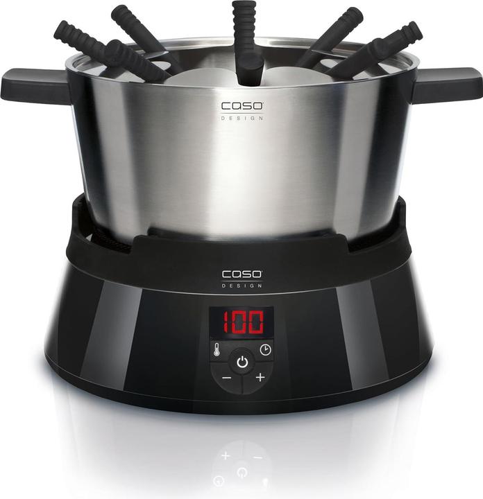 Actual product image Caso FonDue Set (Cheese fondue, Chinoise Fondue, Fondue Bourguignonne)