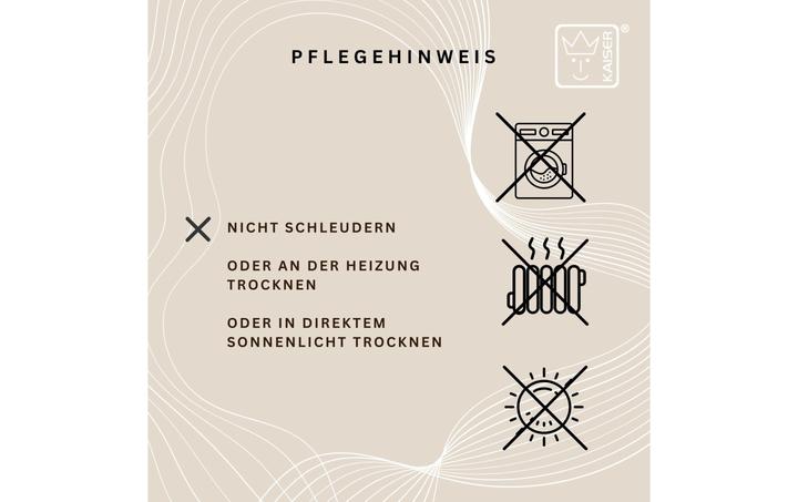 Actual product image Kaiser Hand warmer