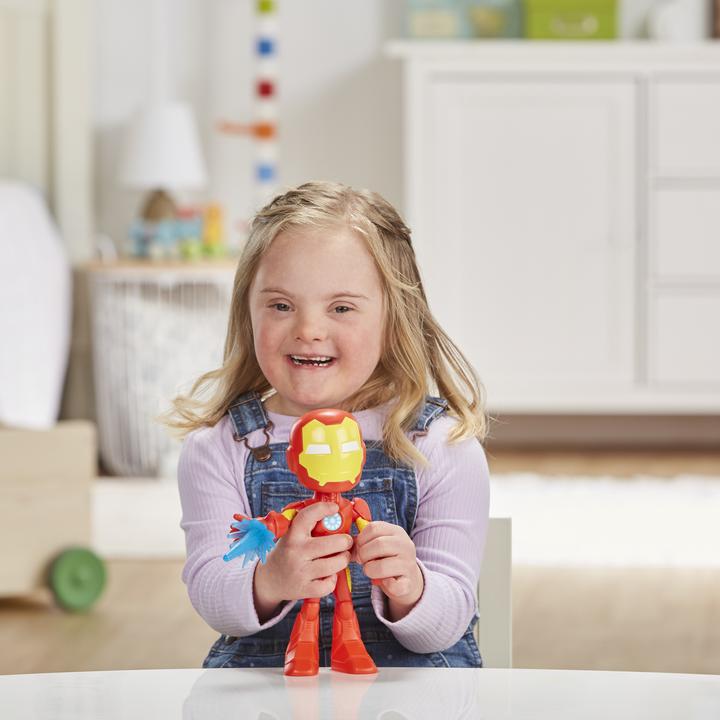 Actual product image Hasbro Marvel Iron Man