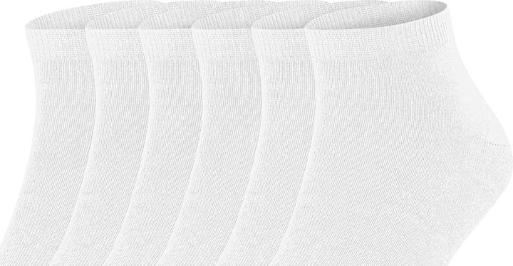 Produktbild Falke Happy 6-Pack Herren Sneakersocken (6er Pack, 47 - 50)