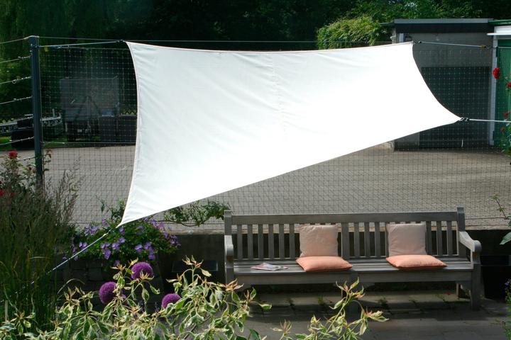 Produktbild Peddy Shield Vierecksegel (250 x 300 cm)