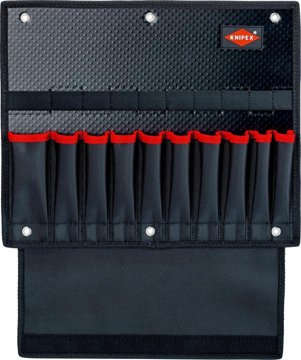 Actual product image Knipex Tool Bag Stretched