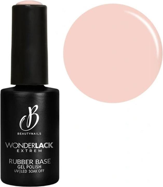 Produktbild Beautynails Bna Rubber Base Milkshake 8 Ml (Base Coat)