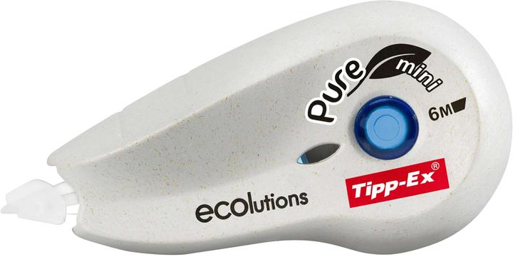Actual product image Tipp-Ex Correction roller Pure Mini Ecolutions 5 mm, 10 pieces