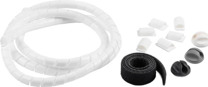 Immagine prodotto Steffen Set per la gestione dei cavi (Tubo cavi)