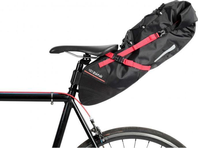 Actual product image Zefal Z-Adventure R17 (17 l, Saddle bag)