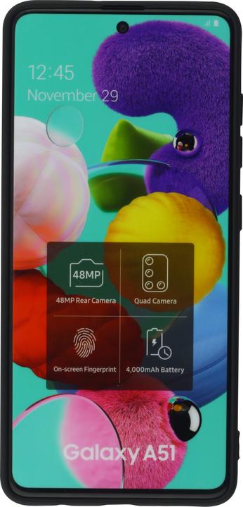 Actual product image PhoneLook Cover Soft Touch (Samsung Galaxy A51)