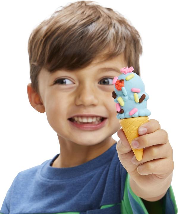 Produktbild Play-Doh Peppas Ice Cream