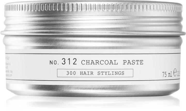 Produktbild Depot No. 312 Charcoal Paste Haarpaste 75 ml (Haarpaste)