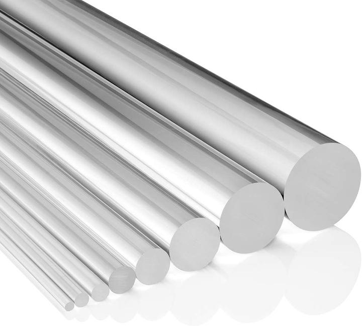 Zeigis Acrylglas Rundstab 30mm x 1000mm (100 cm, 3 cm)