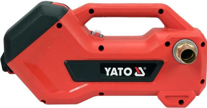 Produktbild Yato Wasser- und Ölpumpe 18V 1800 l