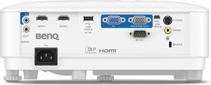Produktbild BenQ MS560 (SVGA, 4000 lm, 1.96 - 2.15:1)