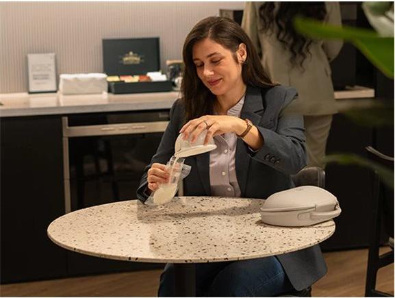 Actual product image eufy S1 Pro