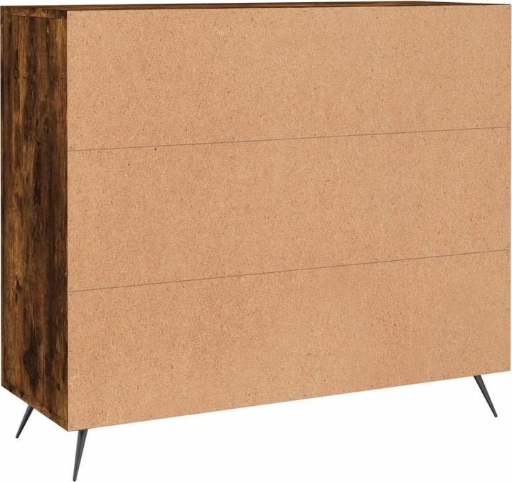 Produktbild vidaXL Sideboard (90 x 34 x 80 cm)