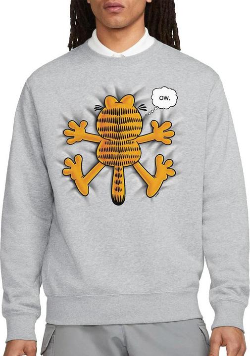Immagine prodotto Garfield Ow Felpa Adulto Unisex (XL)