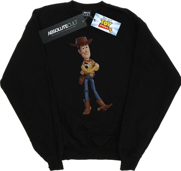 Immagine prodotto Disney Toy Story 4 Sherrif Woody Felpa Uomo (M)