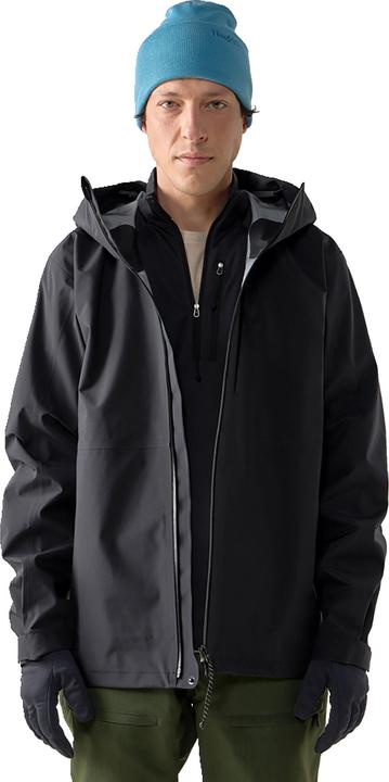 Produktbild Haglöfs Haglfs Front Proof II Jacket MEN True Black S (S)