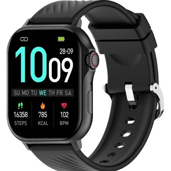 Denver Smartwatch Schwarz, Smartwatch