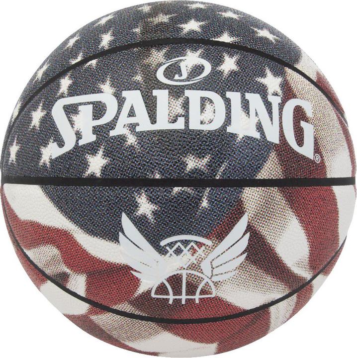 Spalding Basketball Trend Stars