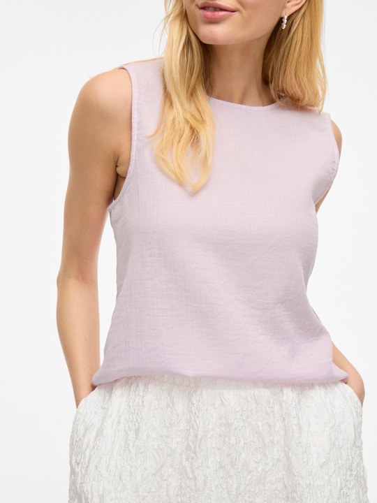 Actual product image Vila Rundhals Top (38)