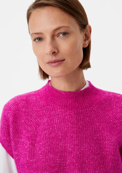 Immagine prodotto Comma Strickpullunder Strickpullunder mit Alpakawolle (36)