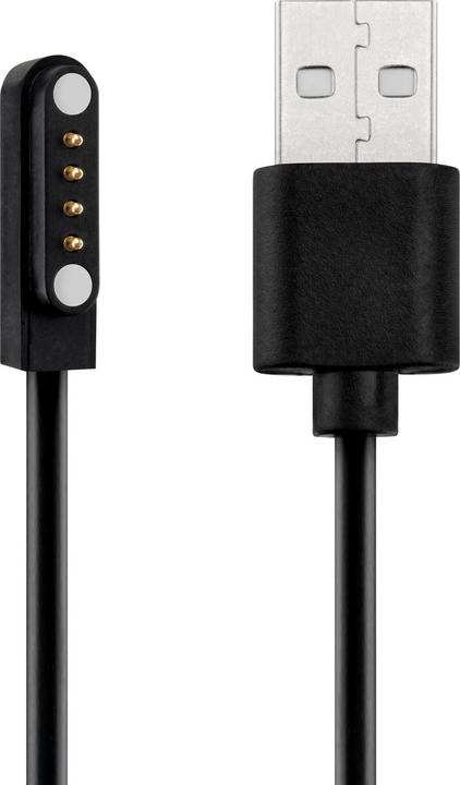 Actual product image Evolveo BonePro schwarz / kabelloser Wangenknochen-Kopfhörer / Bluetooth / MP3 / 32 GB / IP68 (Wireless)