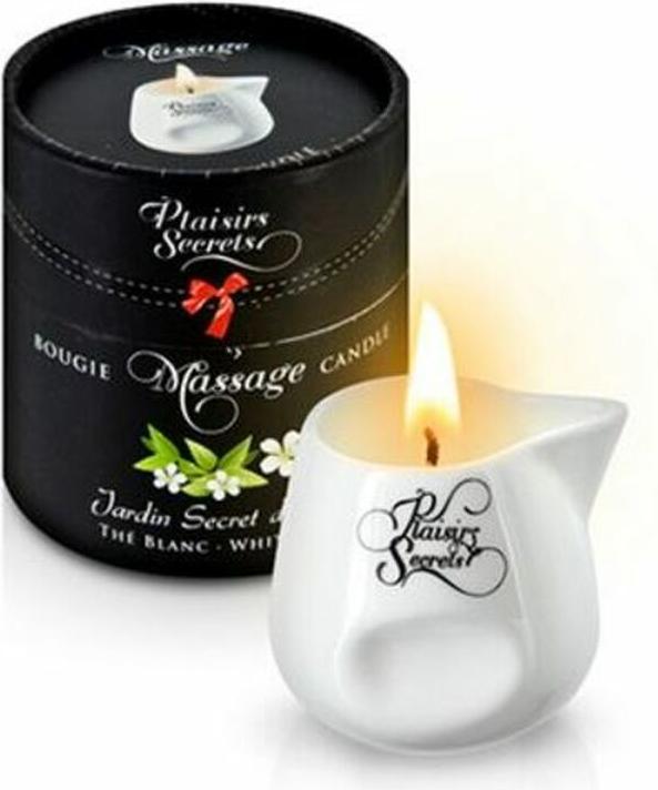 Actual product image Plaisir Secret Massage candle (80 ml)
