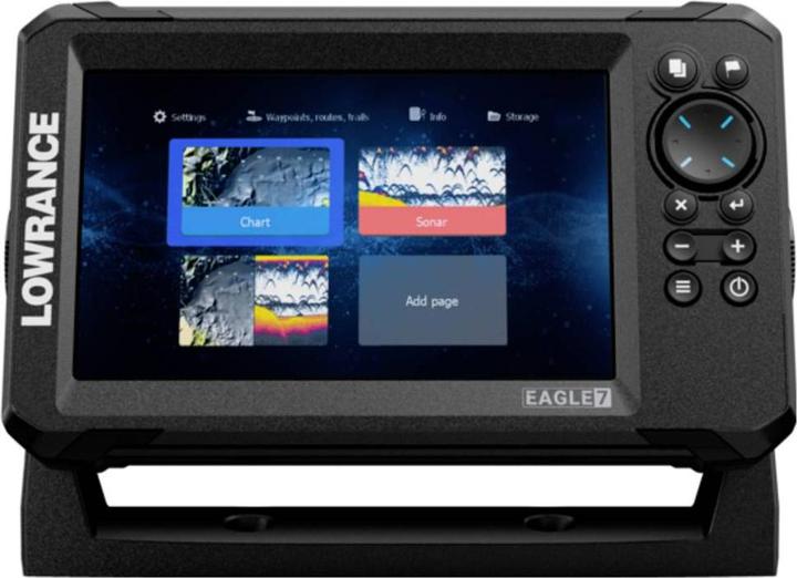 Image du produit Lowrance Eagle® 7 Sondeur sans balancier