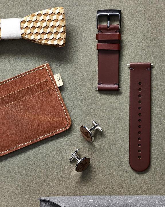 Produktbild Suunto Urban 2 (24 mm, Leder)