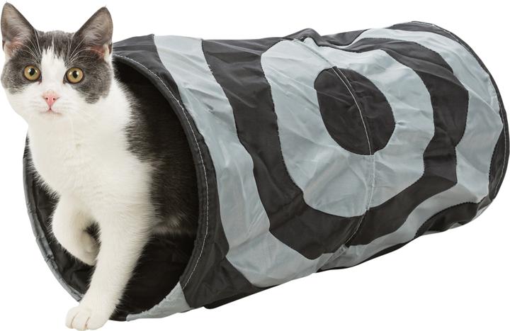 Productafbeelding Trixie Speeltunnel Polyester D=25cm