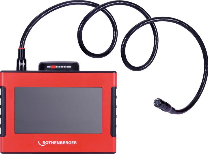 Rothenberger ROCAM MINI HD - Monitor AMP