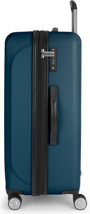 Immagine prodotto Gabol Trolley Ocean a 4 ruote L 76,5 cm con piega elastica (112 l)