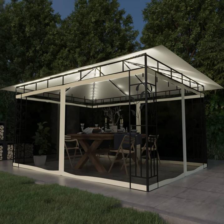 Produktbild VidaXL Aggy (400 cm, 300 cm)